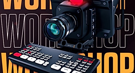 ATEM SDI Workflow
