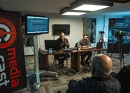 ATEM SDI Workflow Workshop