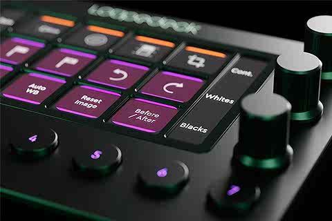 Loupedeck Live