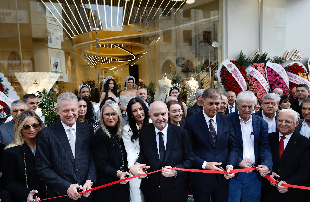 Bianca Vita, Yeni Mağazasını İzmir’de Hizmete Açtı